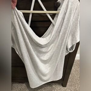 Dex grey shirt. Great condition.